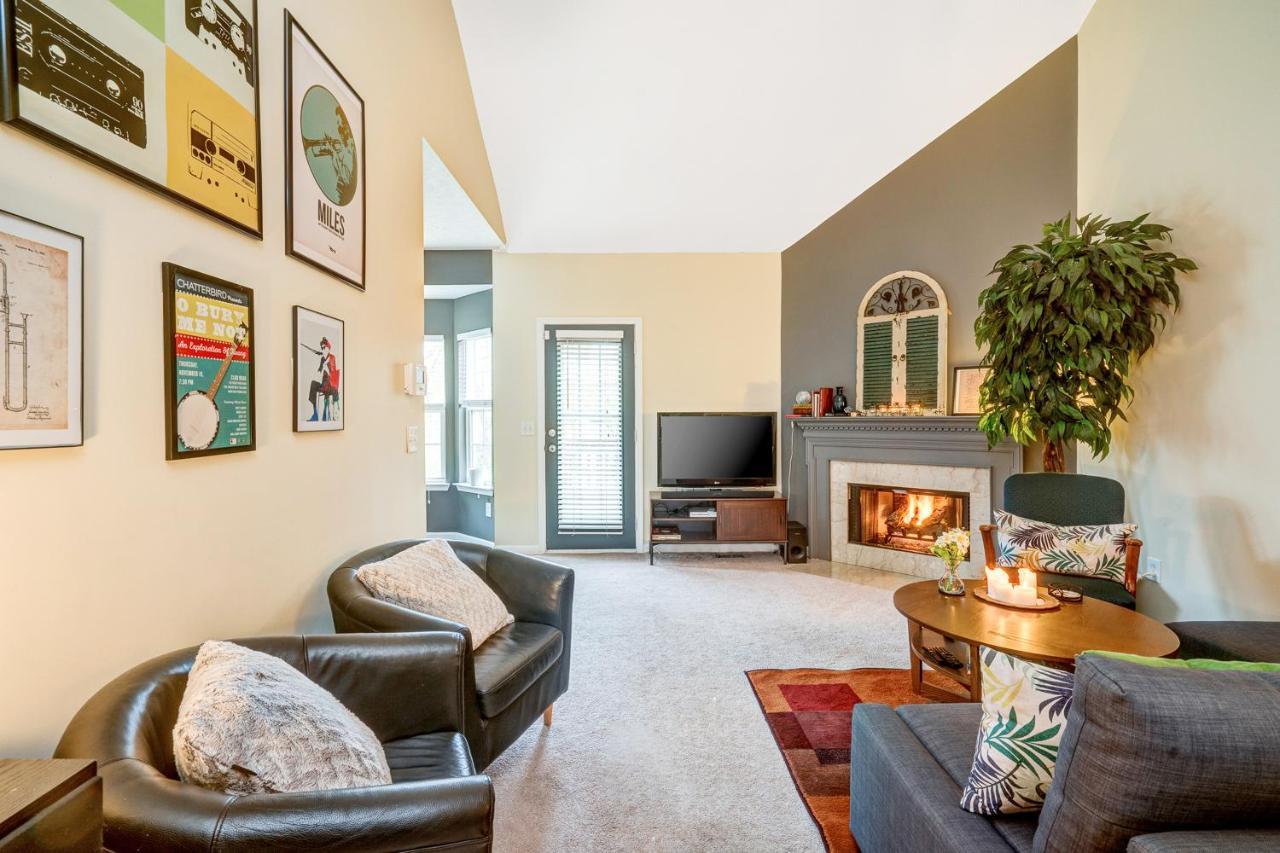 Music Escape Holiday home Nashville