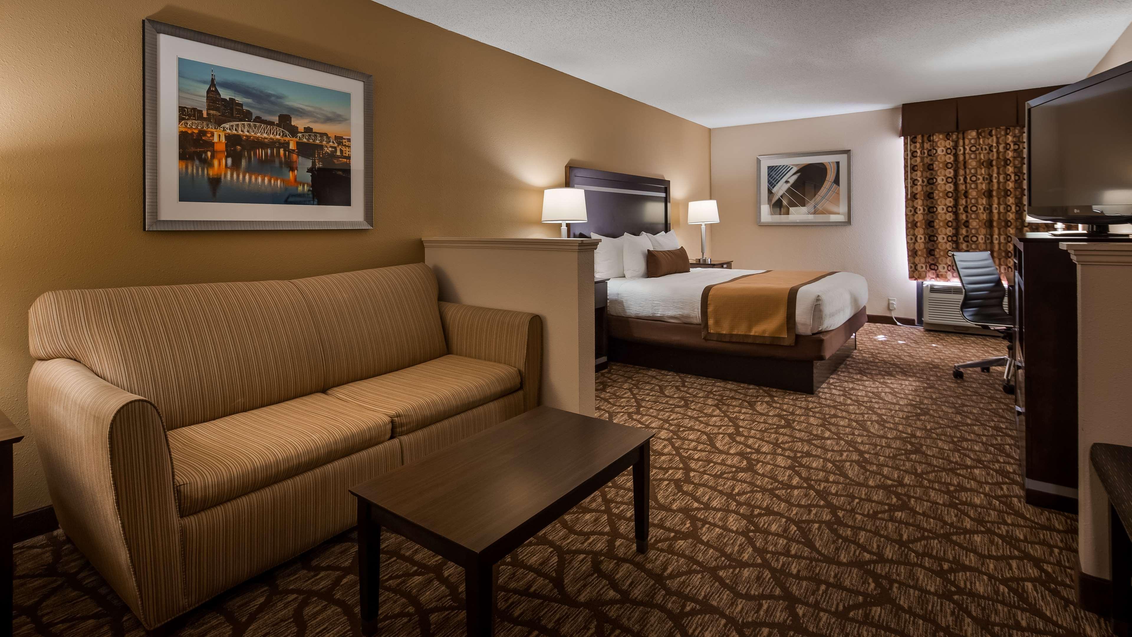 Hotel Western Belle Meade & 2*