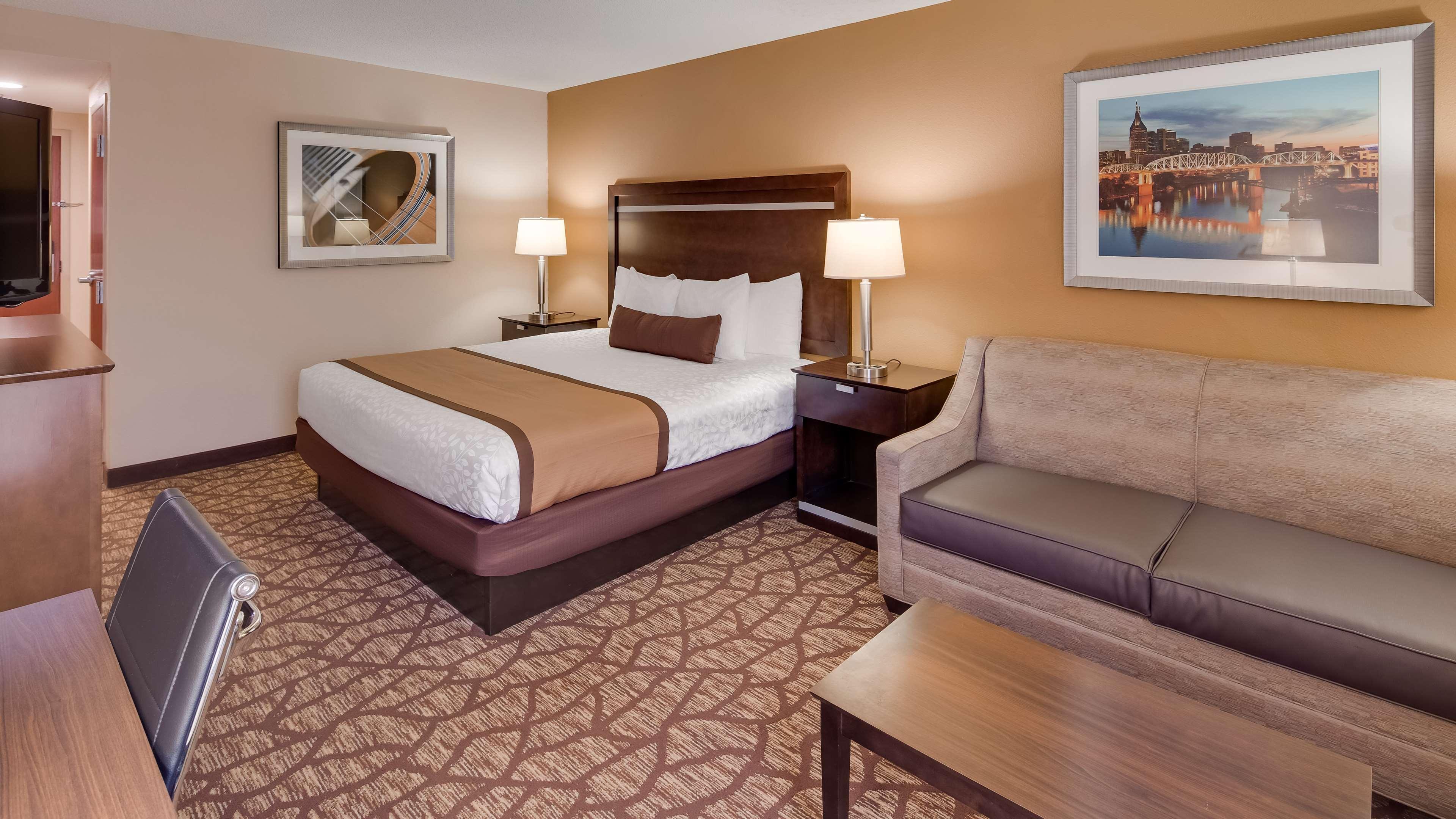 Hotel Western Belle Meade & 2*