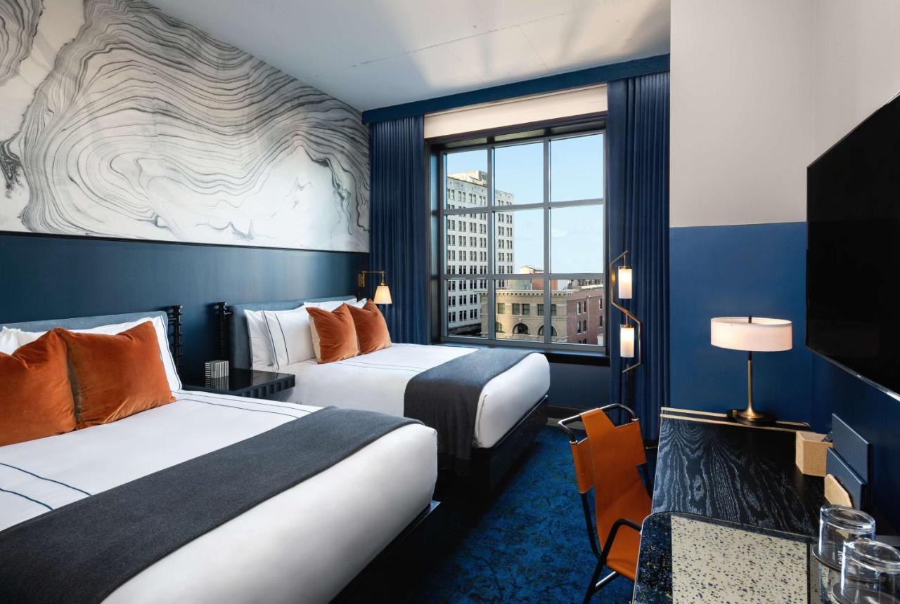 Dream Nashville, By Hyatt Hotel 4*