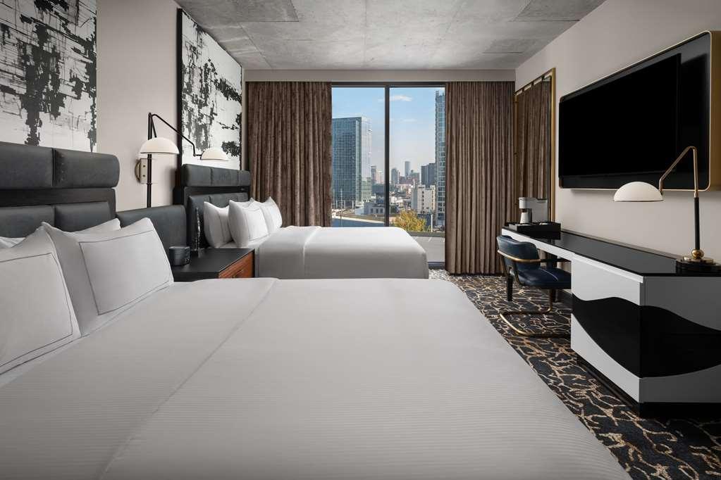 Fraye Curio Collection By Hilton Hotel Nashville