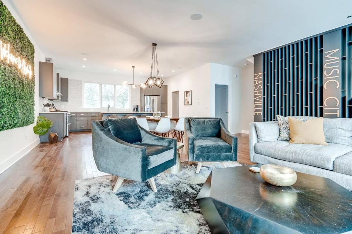 Holiday home Downtown Luxury - 10 Beds & Free Parking Nashville