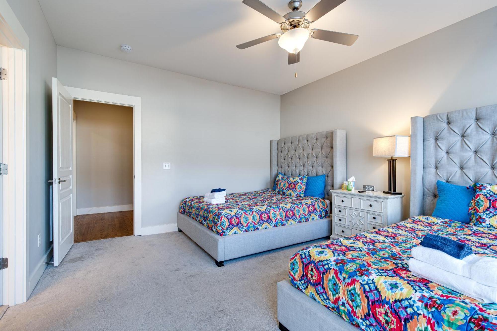 Apartment With Balcony Close To Broadway Nashville