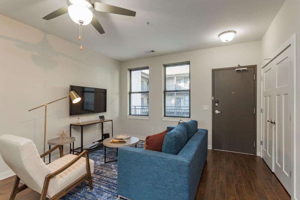 Cozysuites Two Alluring Music Row W Parking Apartment Nashville