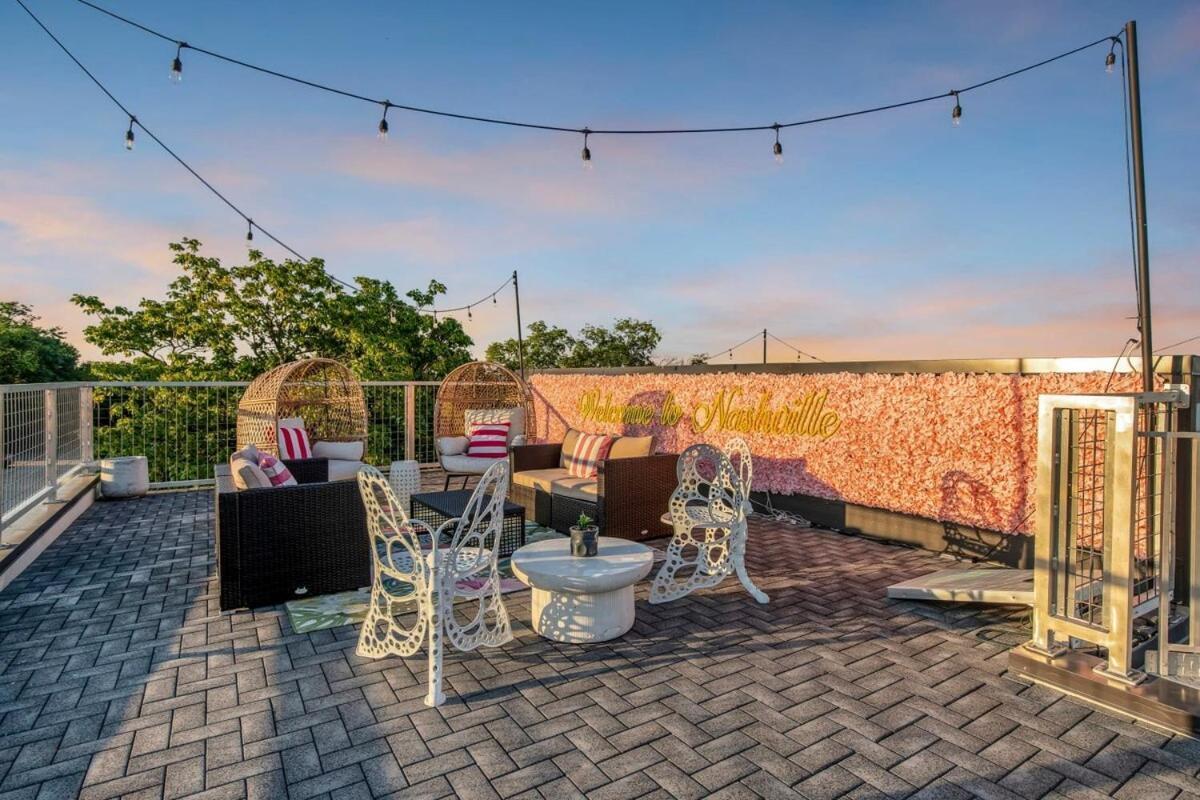 Dolly's Big House - 18 Beds Skydeck Views Nashville