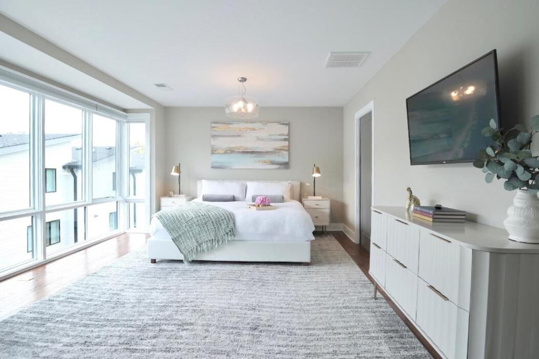 Holiday home Downtown Luxury - 10 Beds & Free Parking *