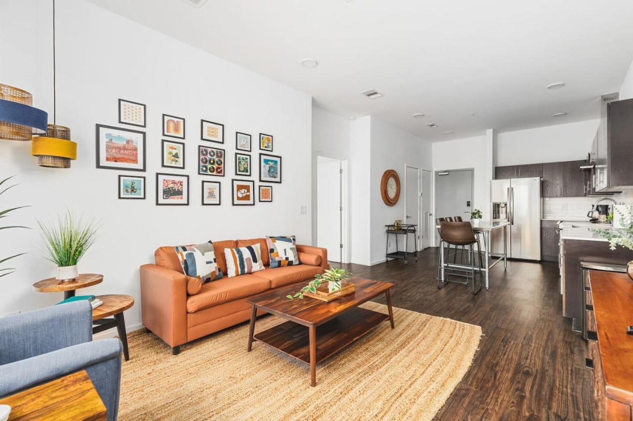 Modern Gulch Getaway With Pool, Parking, And Patio * Nashville