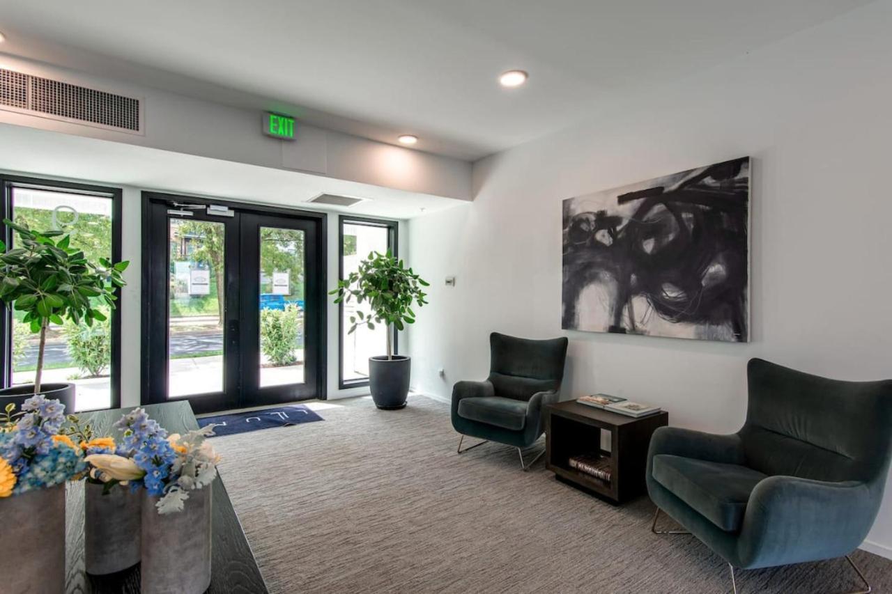Modern Gulch Getaway With Pool, Parking, And Patio Nashville