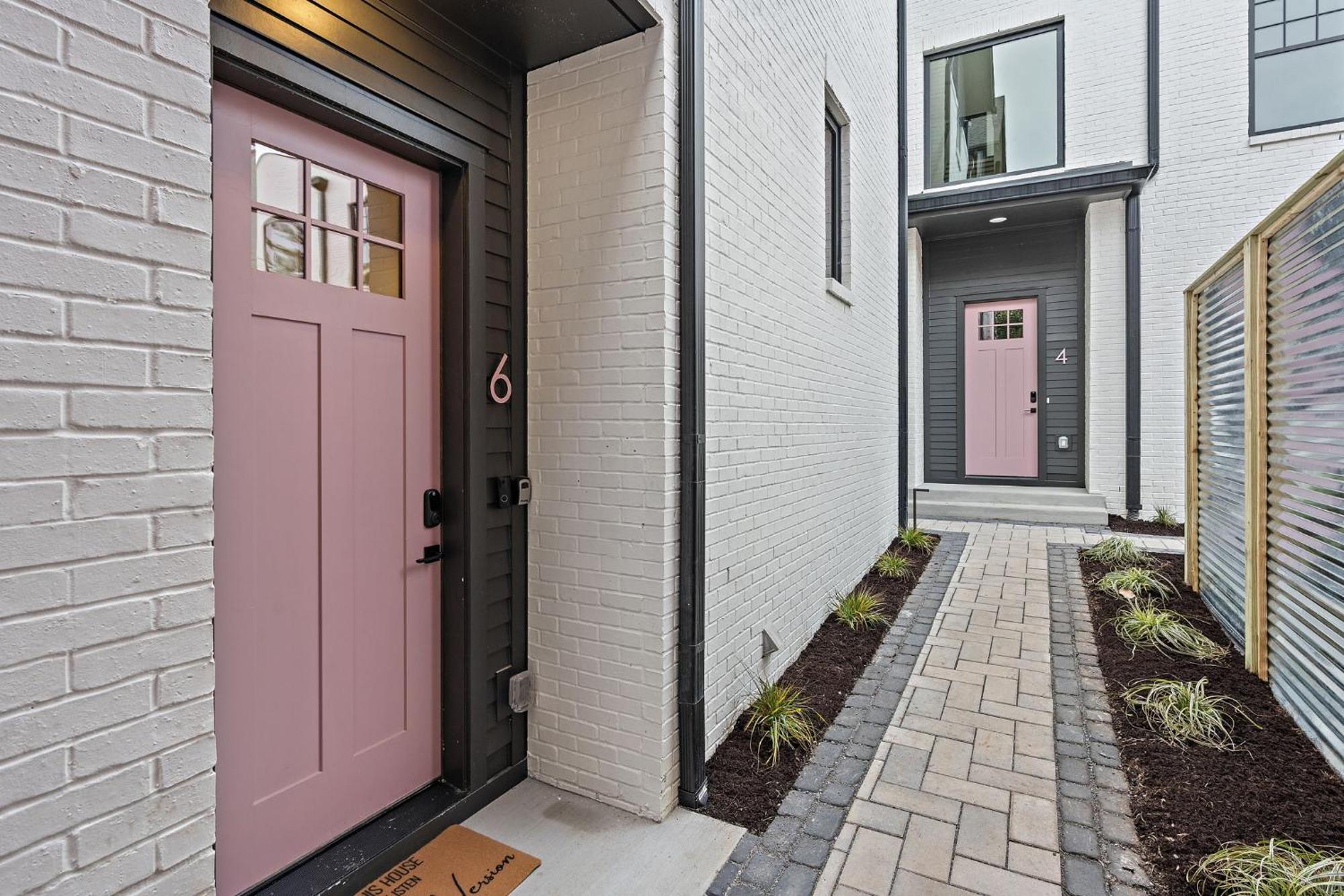 Music Row Townhome Holiday home *