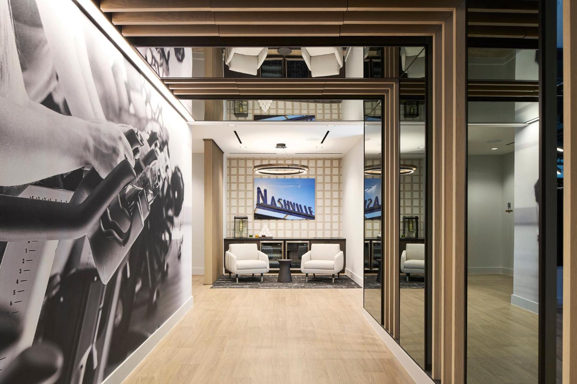 Loews At Vanderbilt Plaza Hotel Nashville