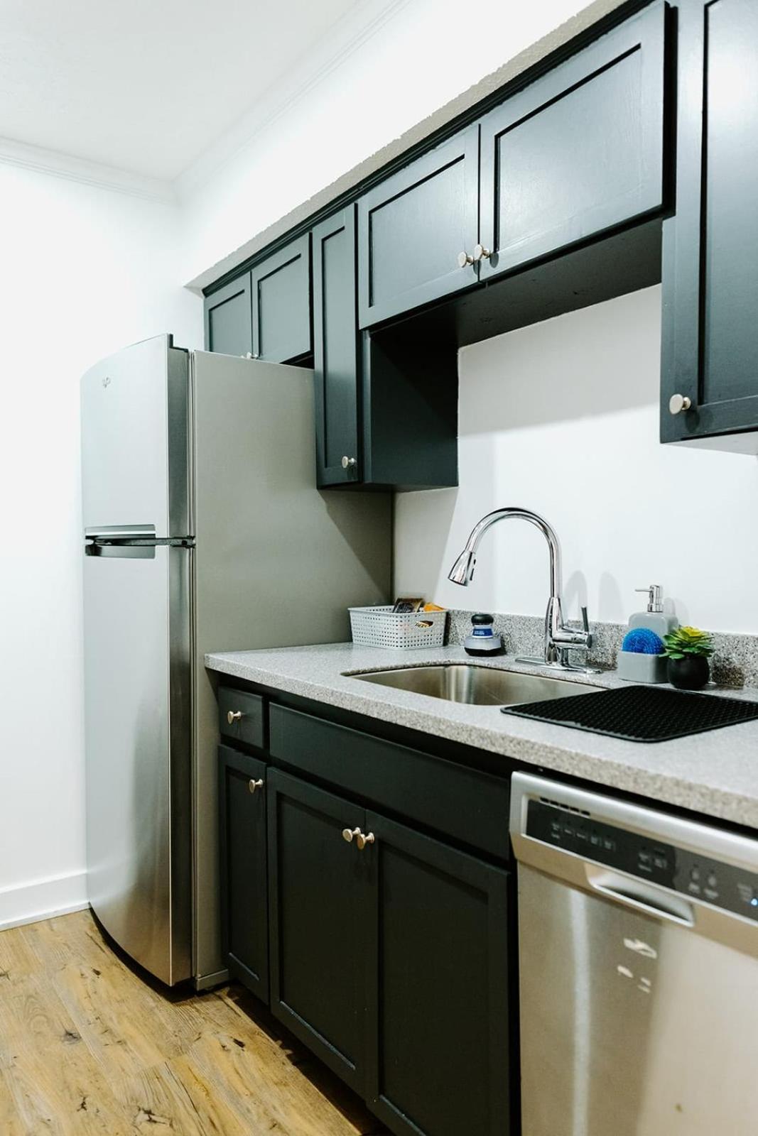 Apartment The Vinyl At Music Row - 1 Bedroom *