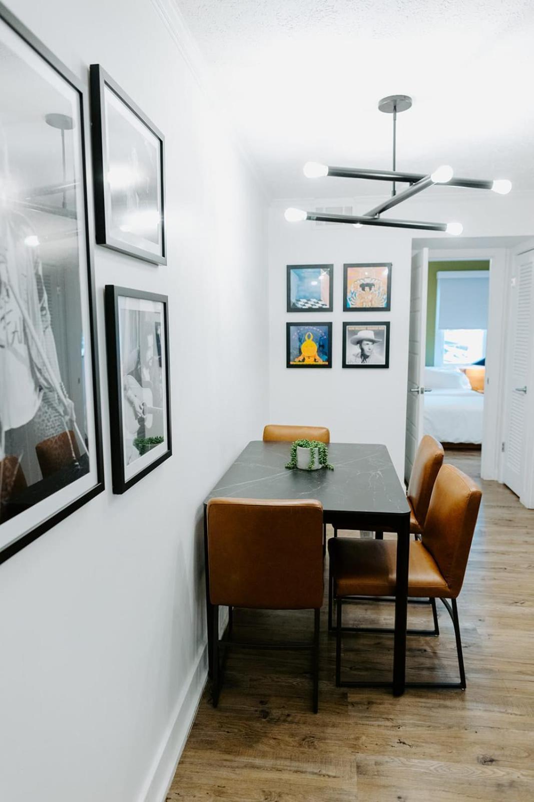 The Vinyl At Music Row - 1 Bedroom Nashville