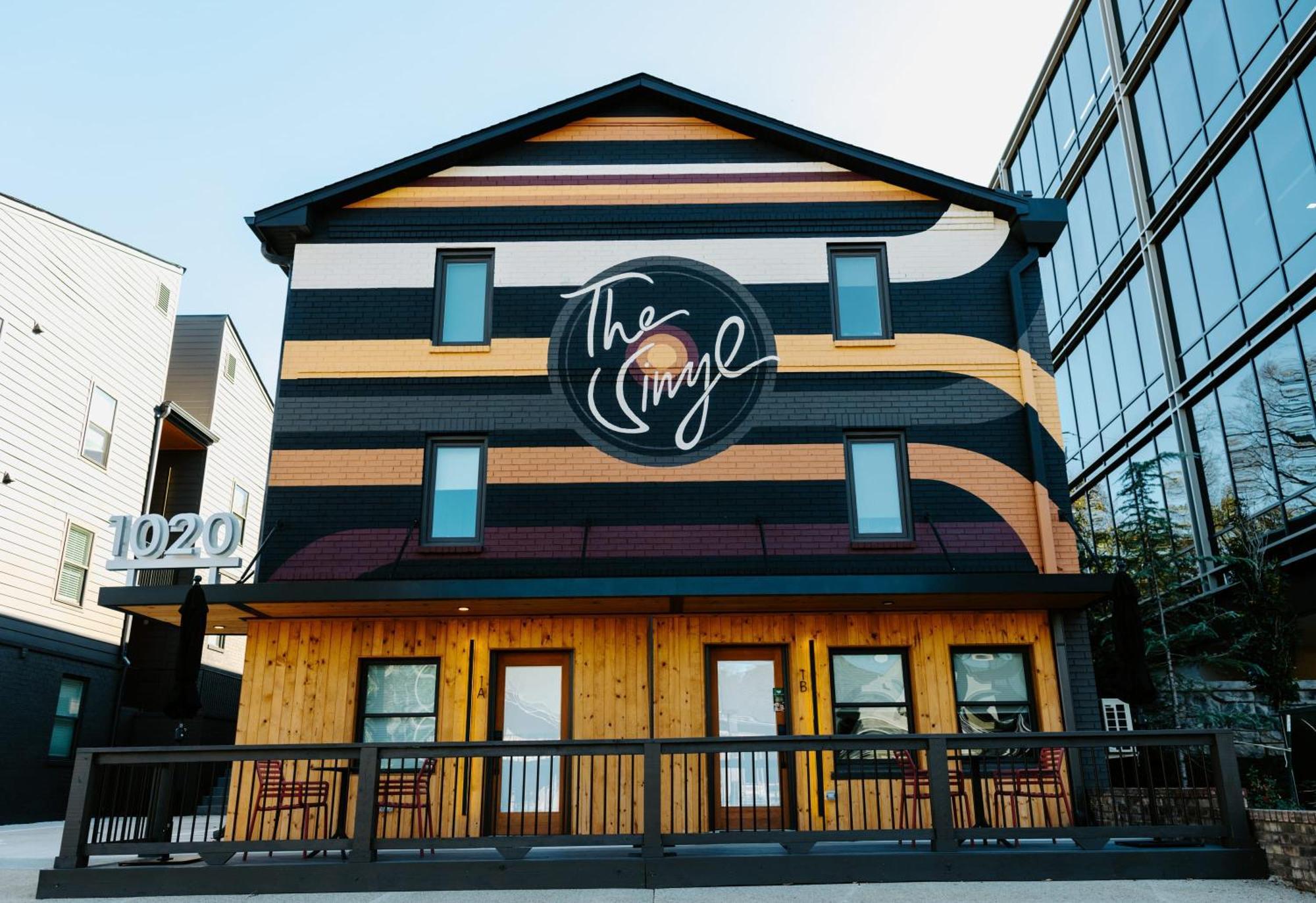 Apartment The Vinyl At Music Row - 1 Bedroom *