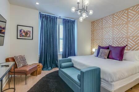 Belmont Music Row 4 Bed, Rooftop, 10 Minutes To Dt, 24 Hour Hospitality Team, Perfect For Groups, 7 Miles To Airport * Nashville