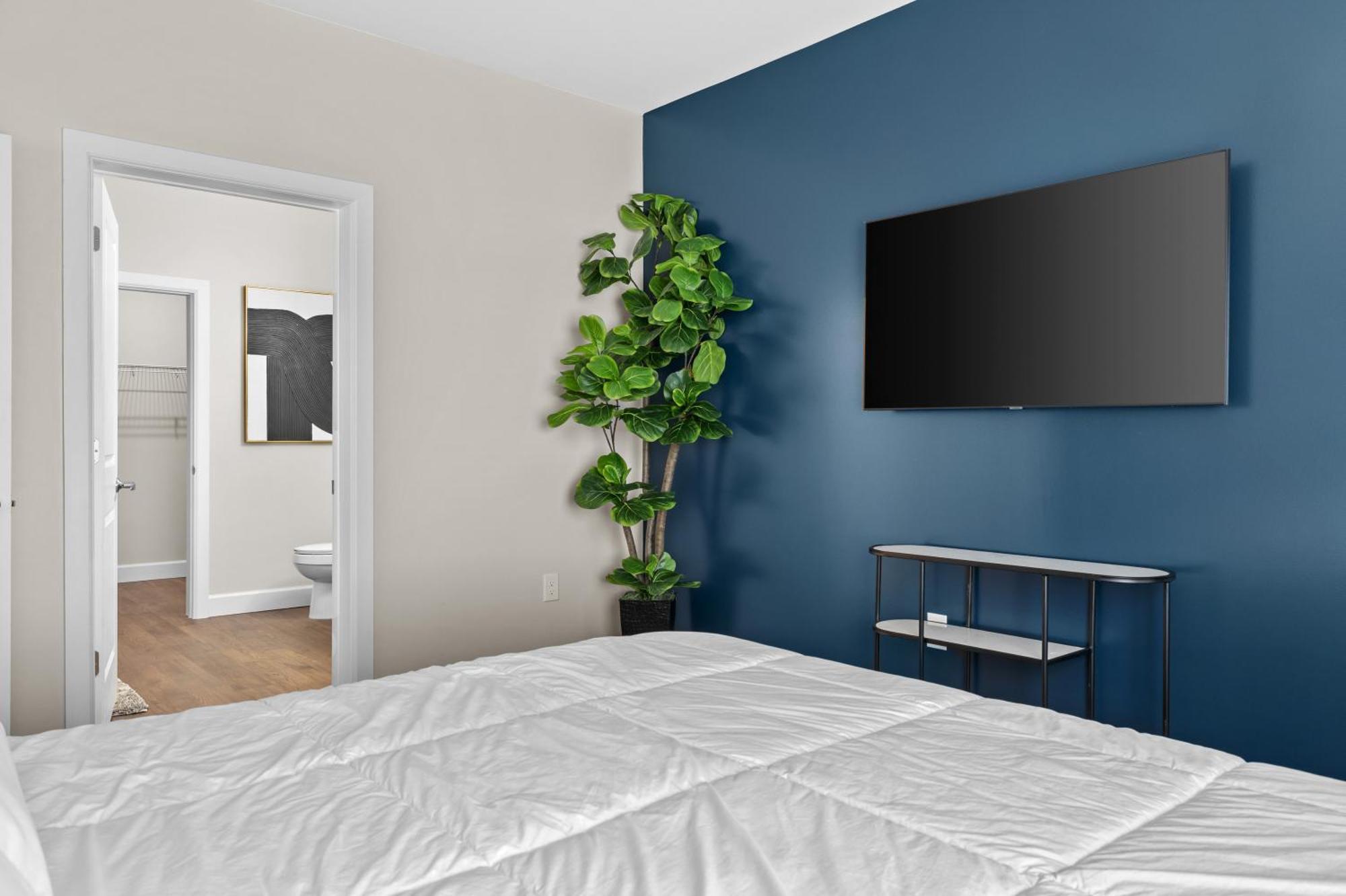 The Malibu Penthouse The Gulch Apartment Nashville