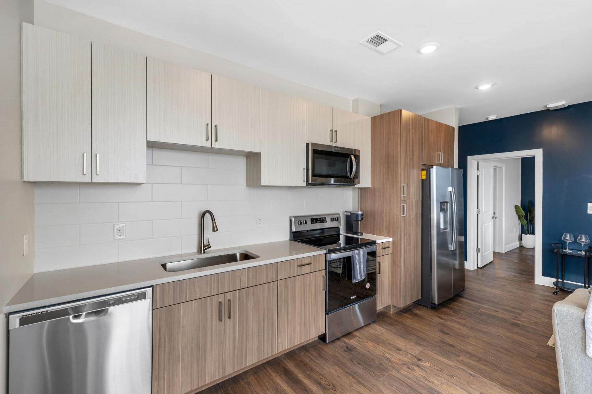 The Malibu Penthouse The Gulch * Nashville