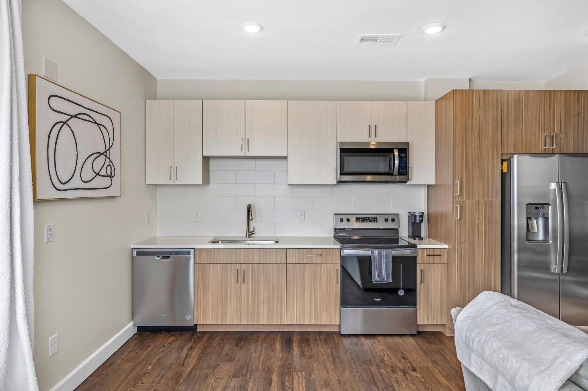 The Malibu Penthouse The Gulch * Nashville