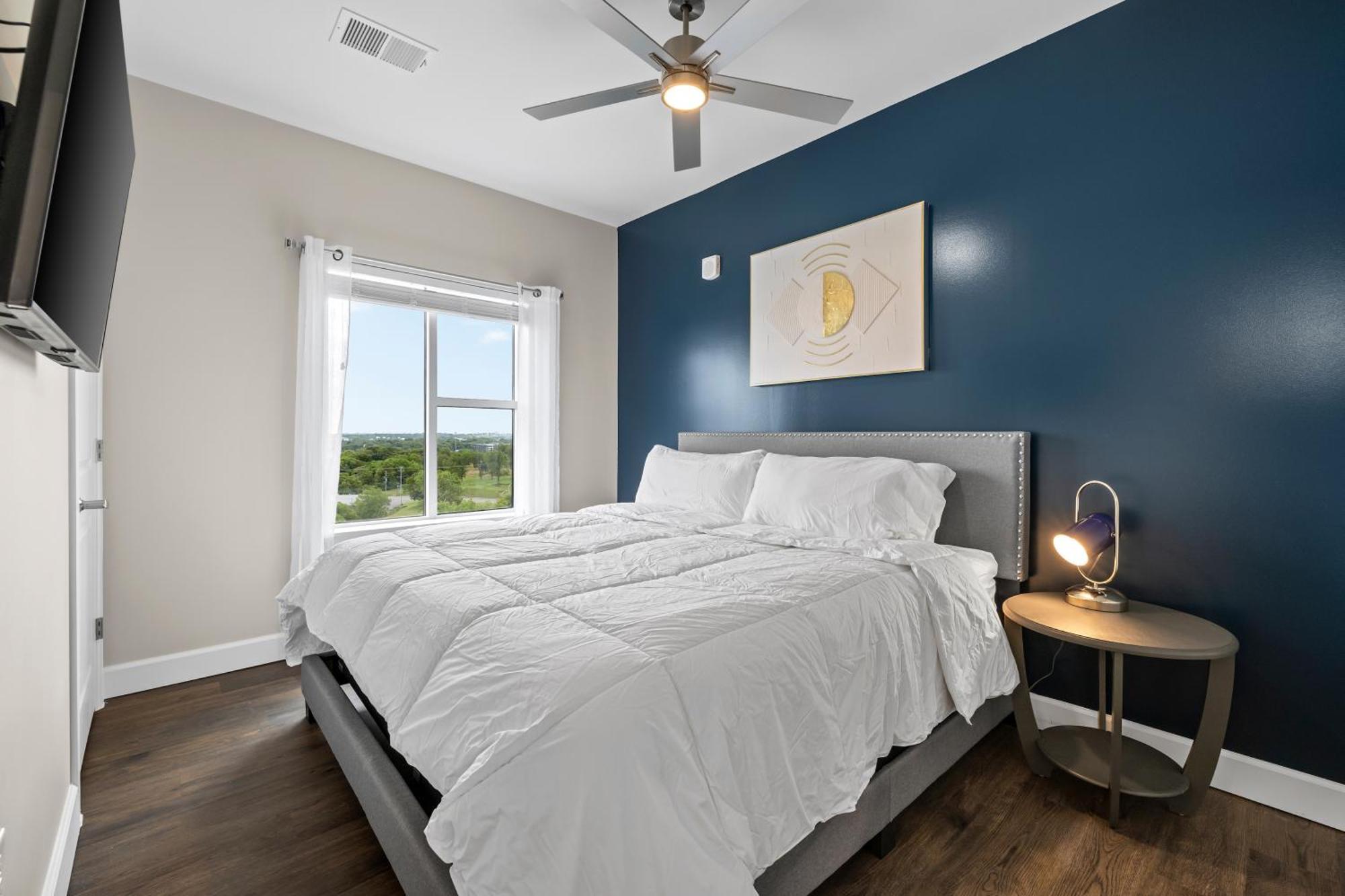 Apartment The Malibu Penthouse The Gulch