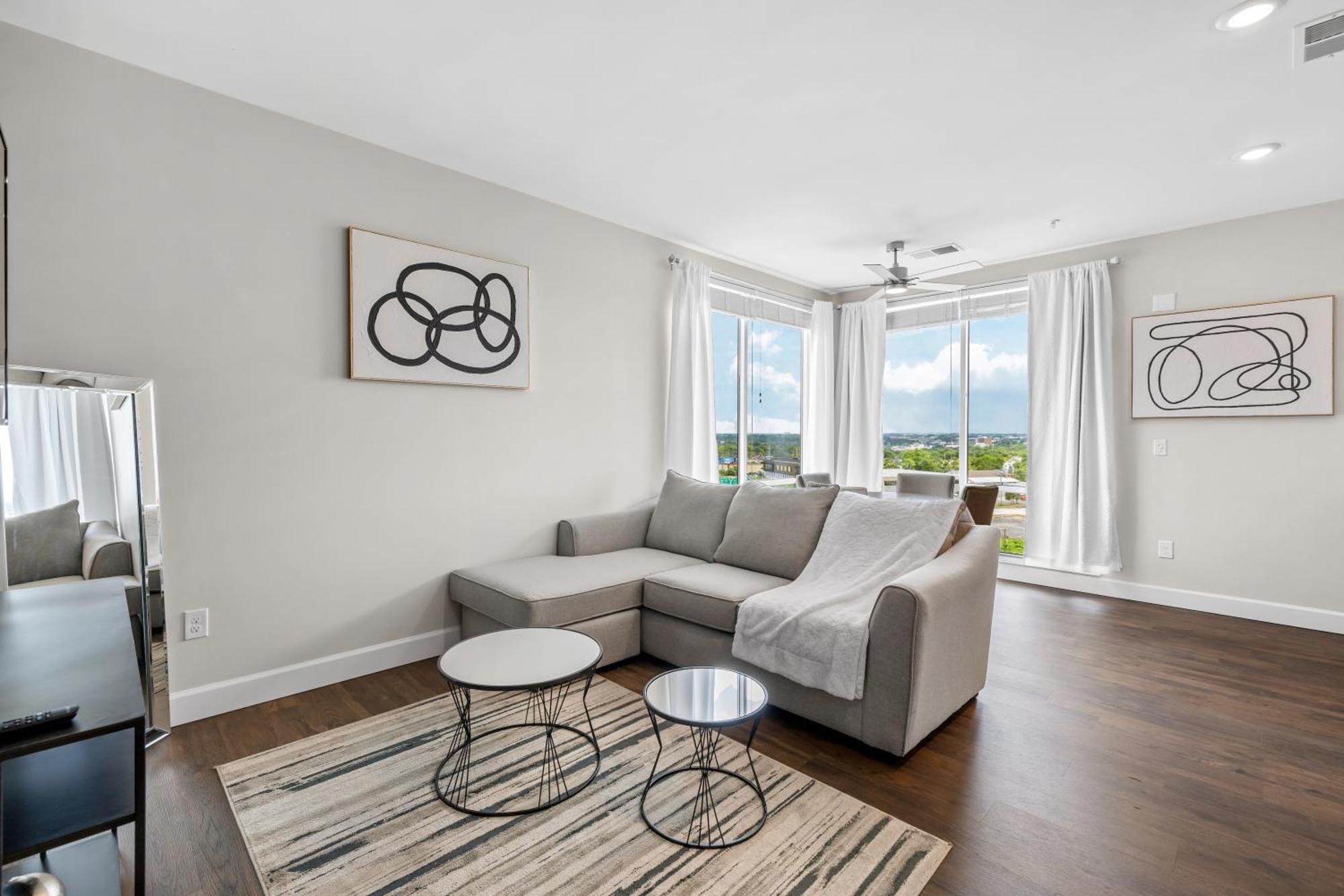 Apartment The Malibu Penthouse The Gulch *