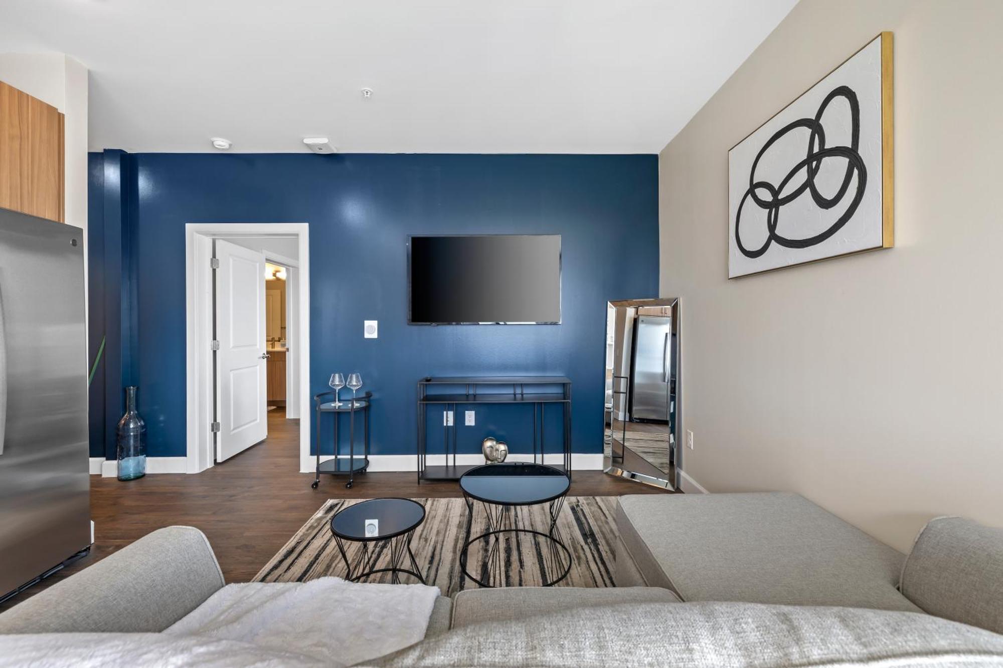 The Malibu Penthouse The Gulch Apartment *