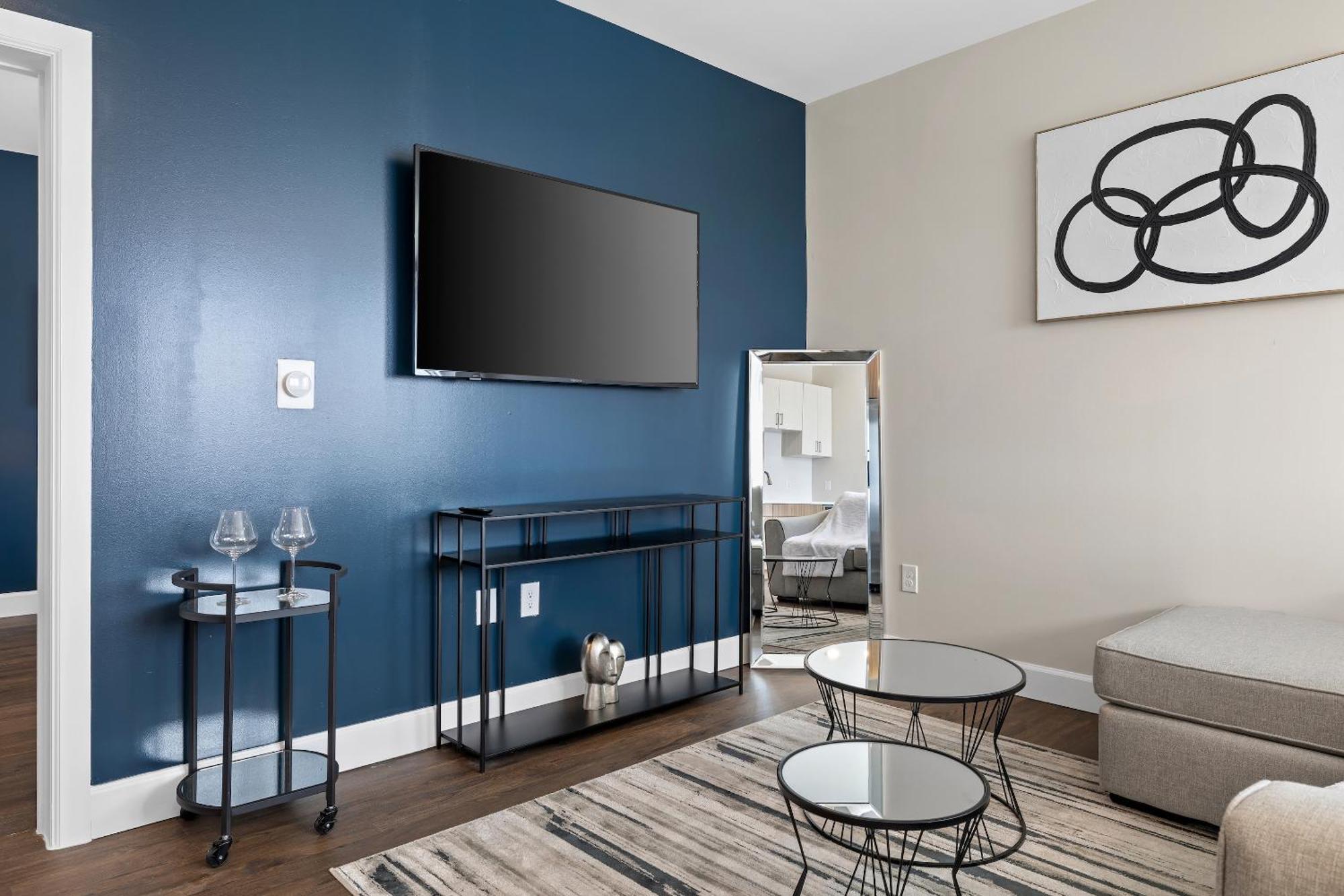 The Malibu Penthouse The Gulch Apartment