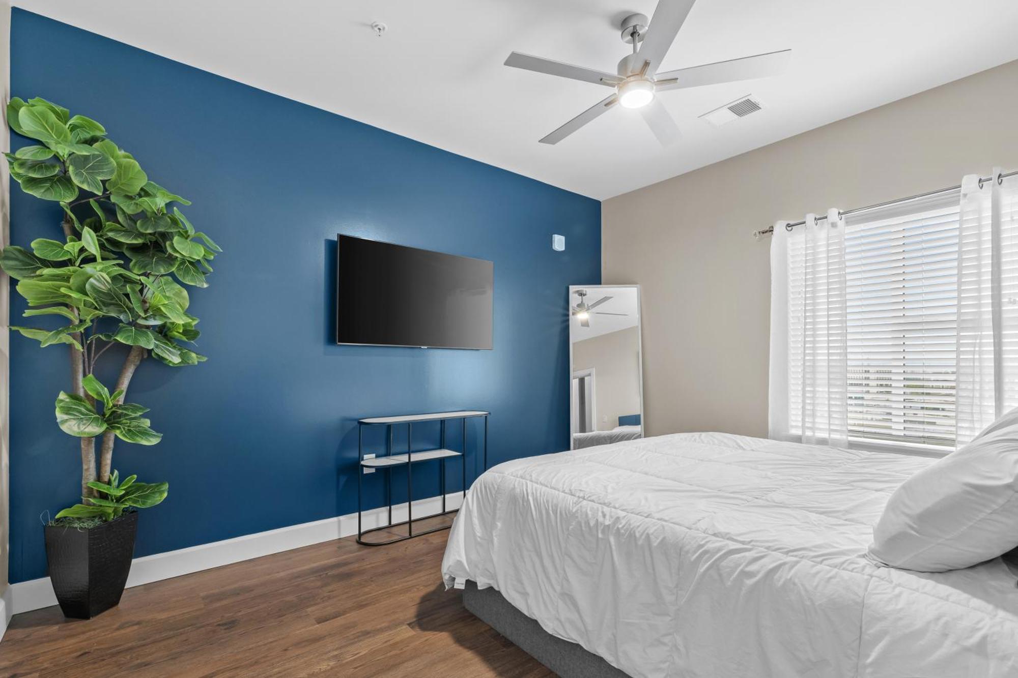 Apartment The Malibu Penthouse The Gulch Nashville