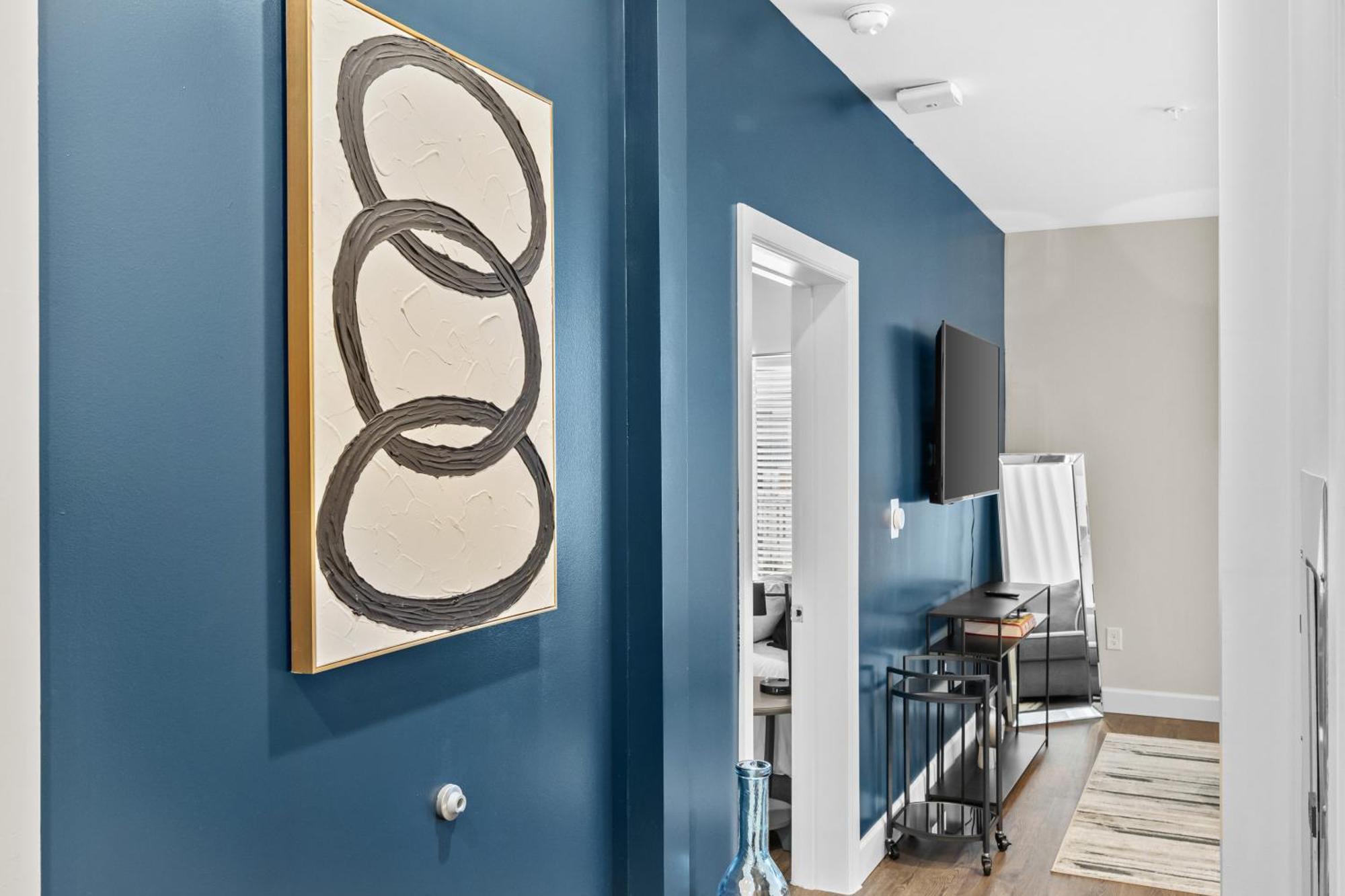 The Malibu Penthouse The Gulch Nashville