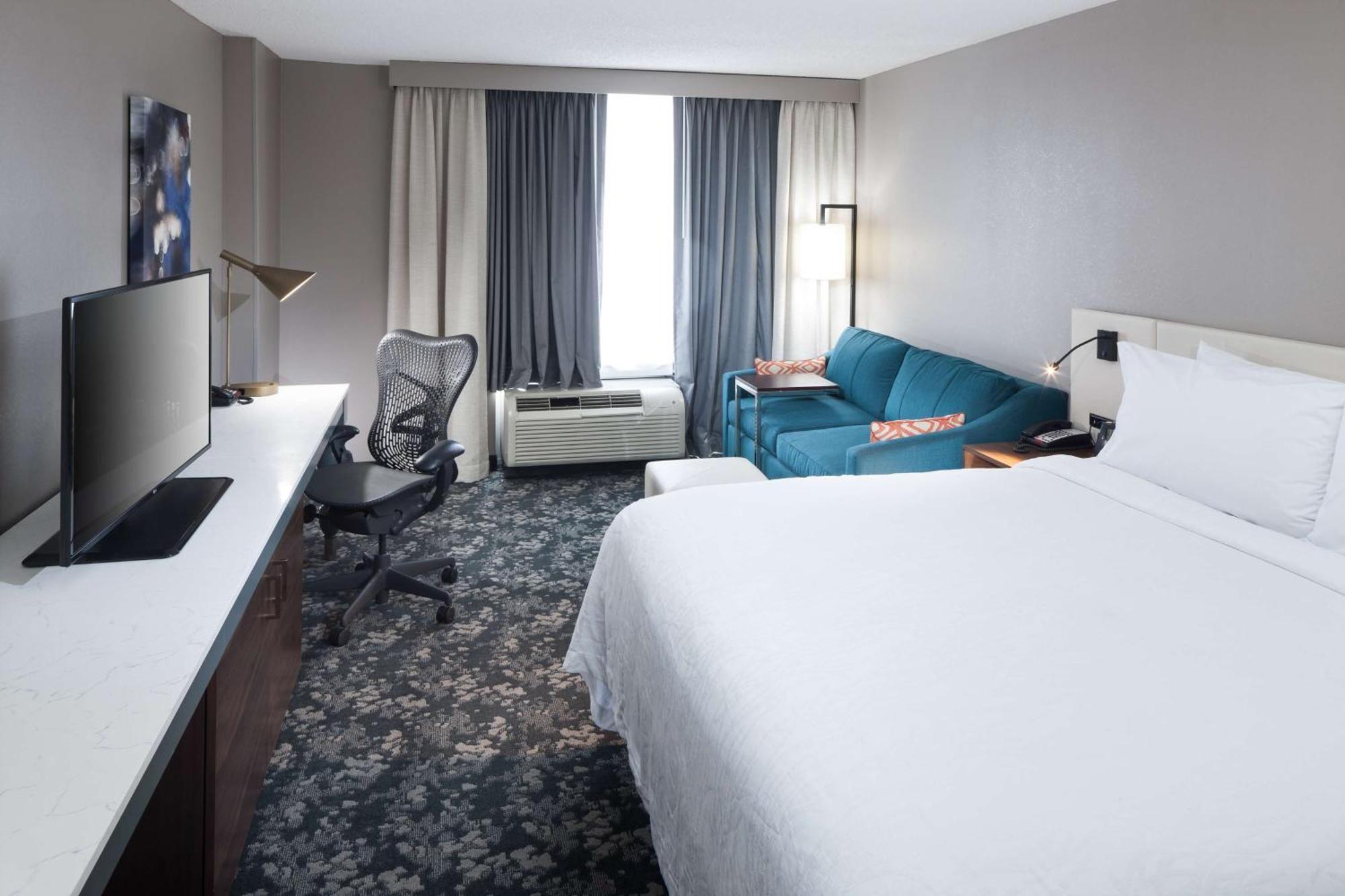 Hotel Hilton Garden Vanderbilt 3*