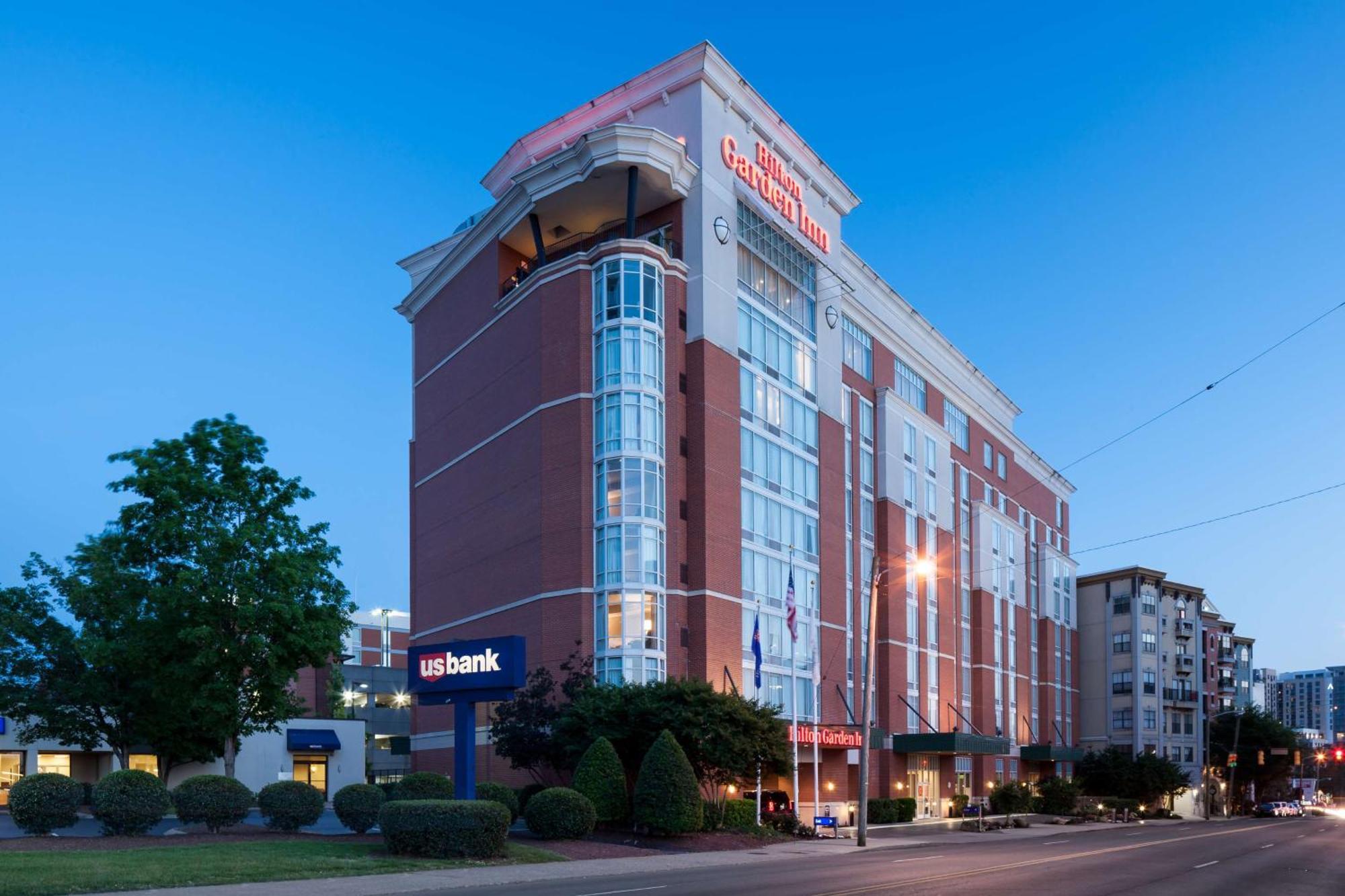 Hotel Hilton Garden Vanderbilt