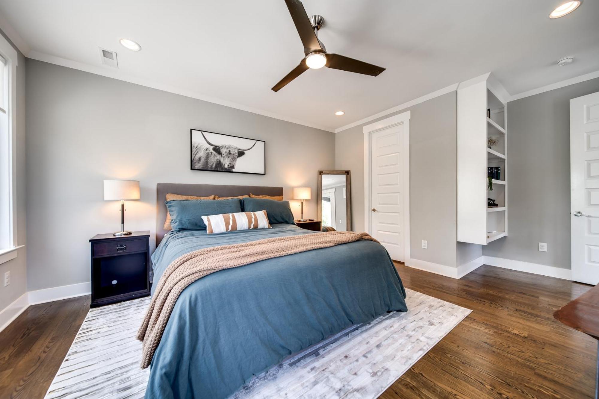 Beaus Oasis - 3 Miles To Dtwn * Nashville