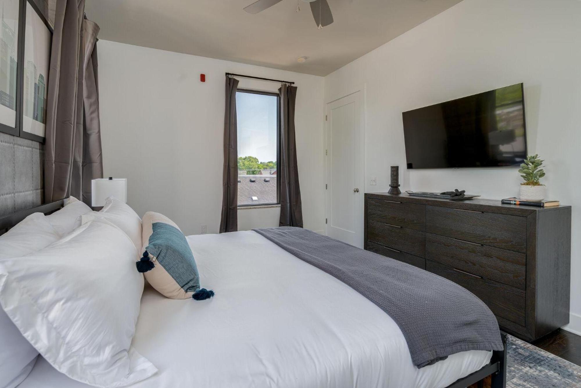Lofts At 3oth - Urban Soul - Minutes To Broadway * Nashville