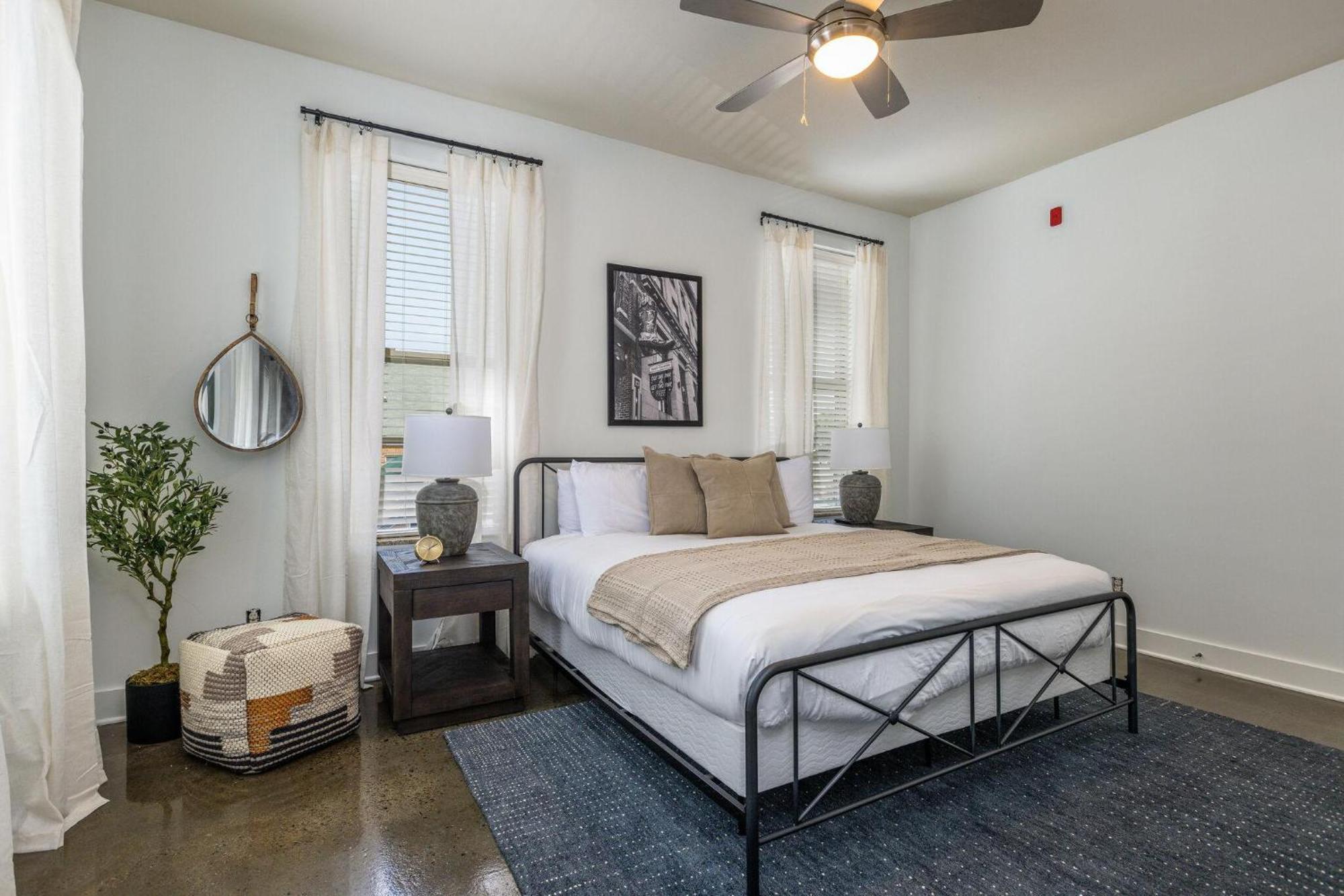 Lofts At 30th - Corner Elegance - In Midtown Nashville