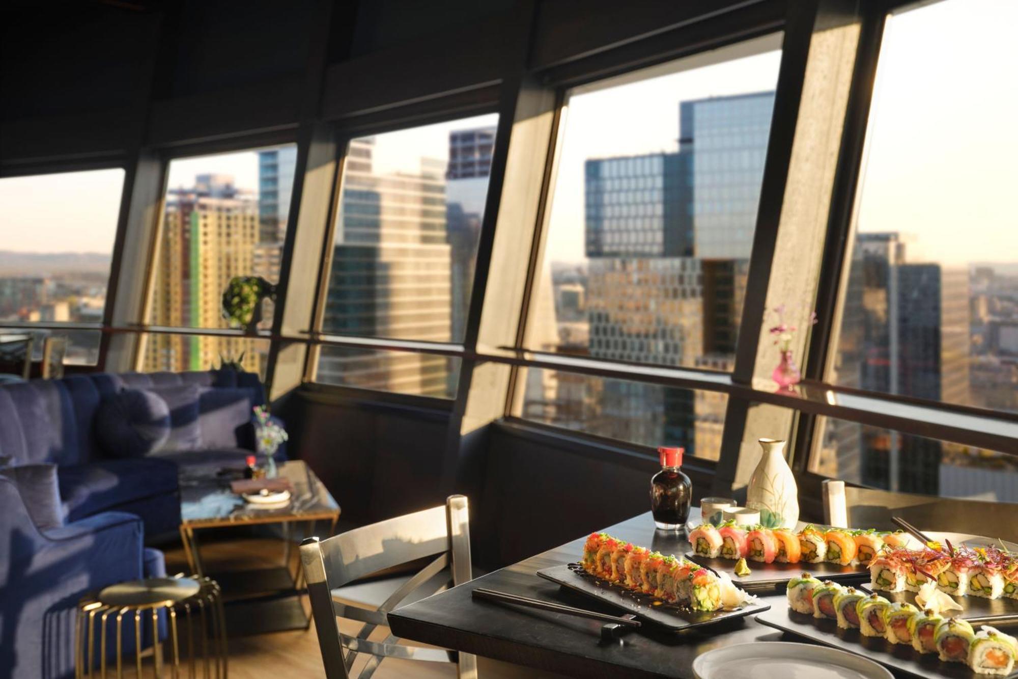 Hotel Sheraton Grand Downtown 4*