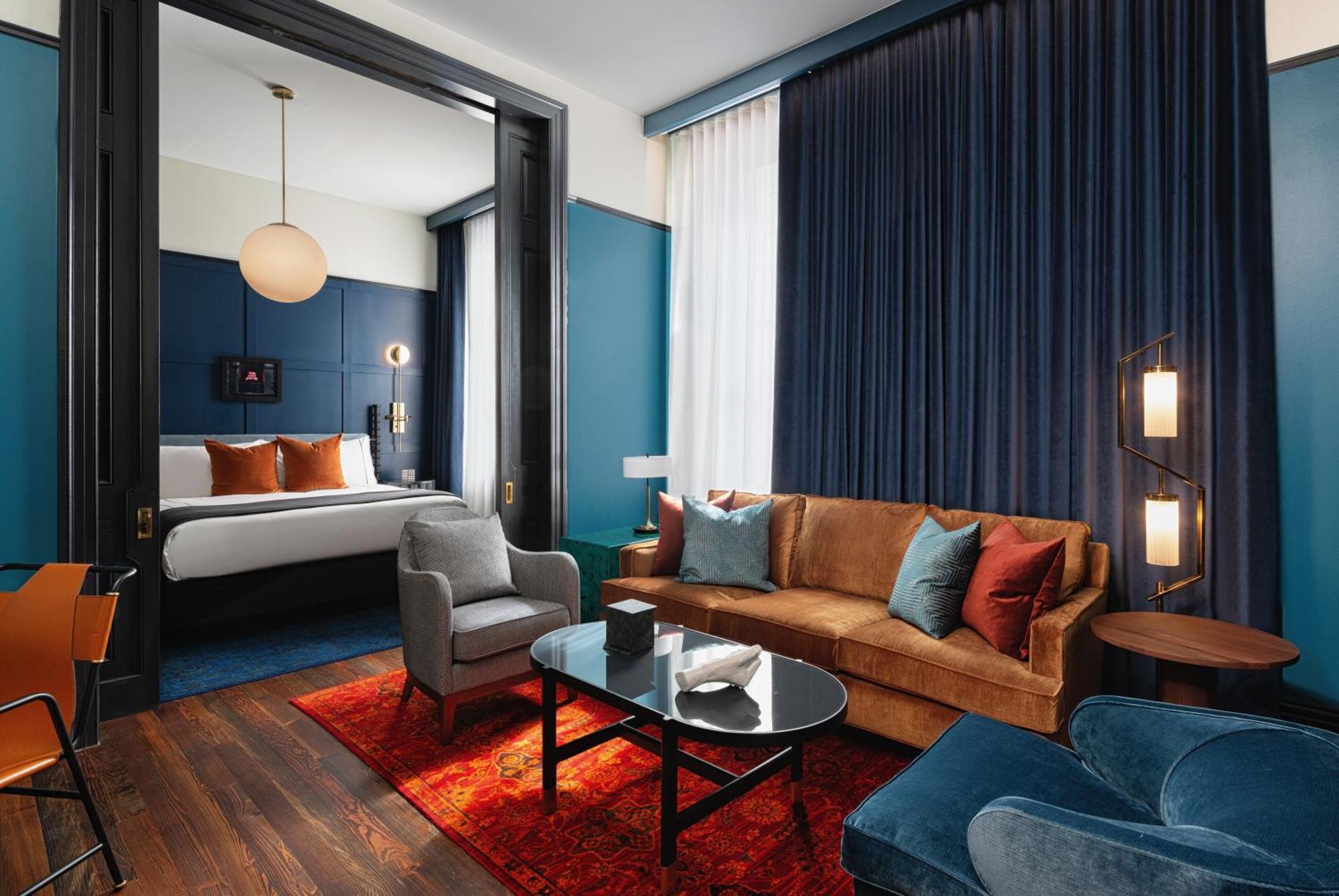 Dream Nashville, By Hyatt Hotel 4*