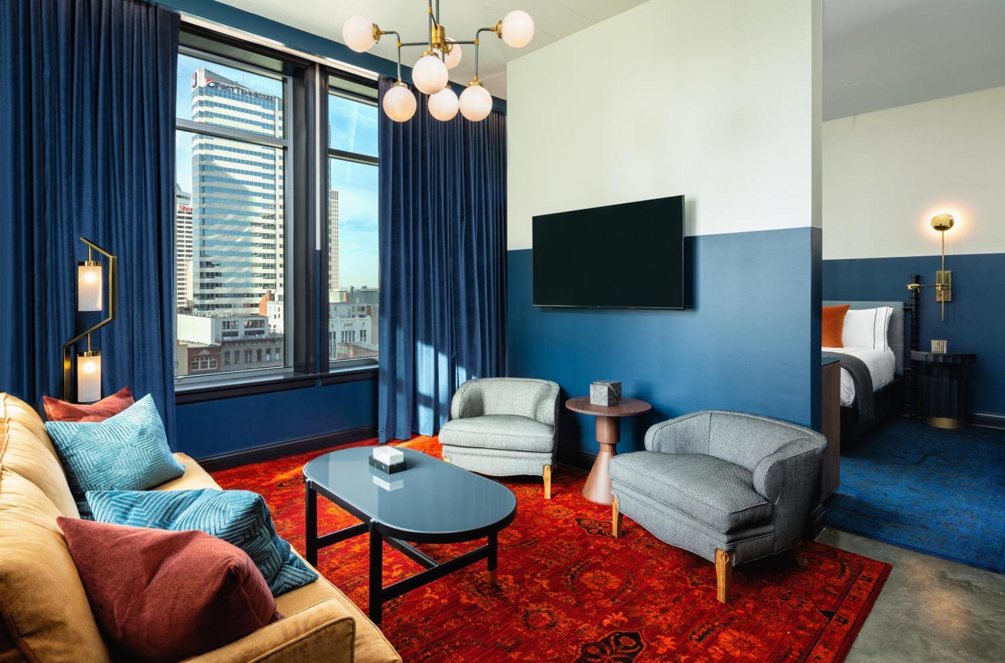 Dream Nashville, By Hyatt Hotel Nashville