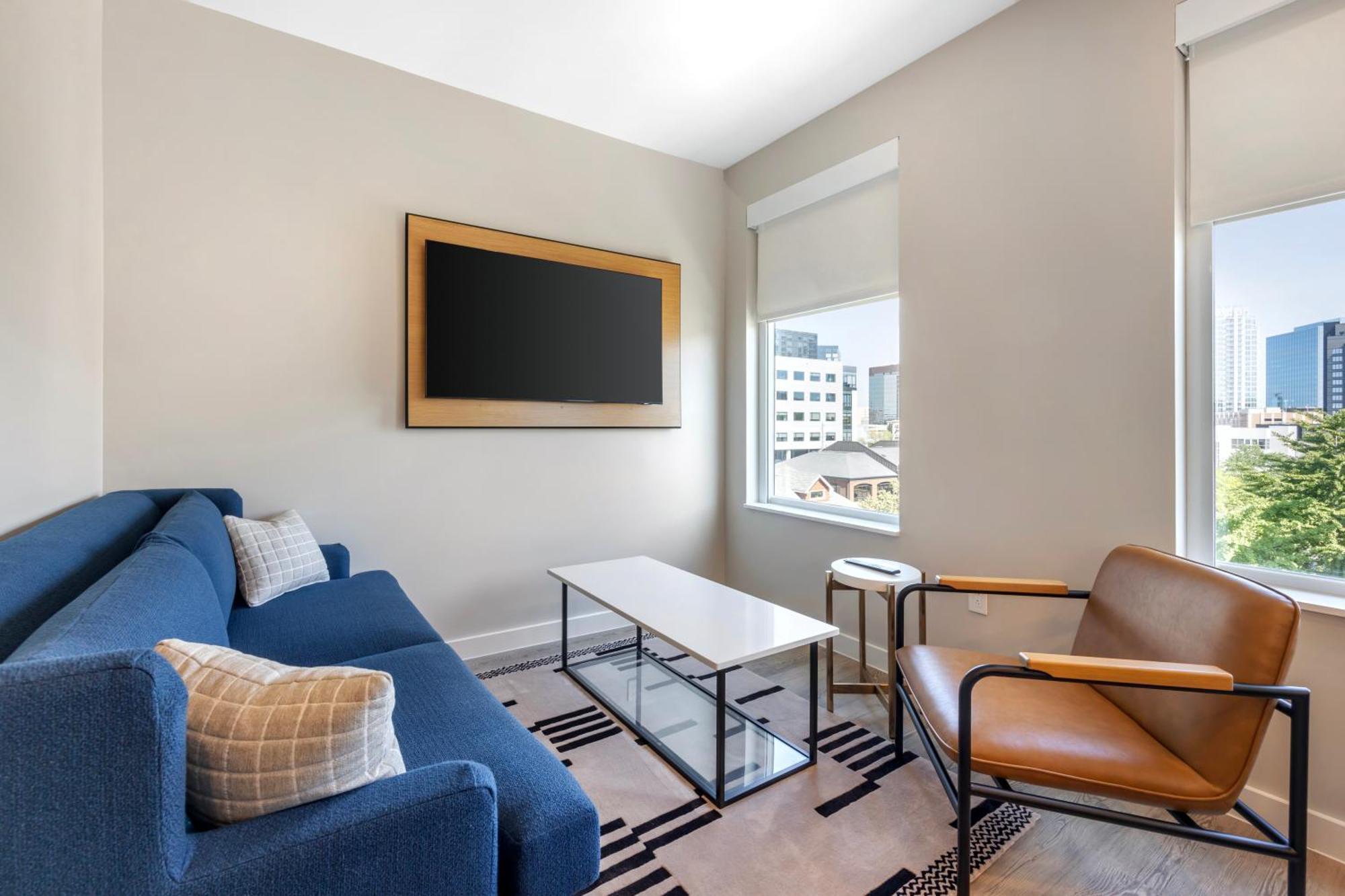 Motif Nashville's On Music Row Hotel Nashville