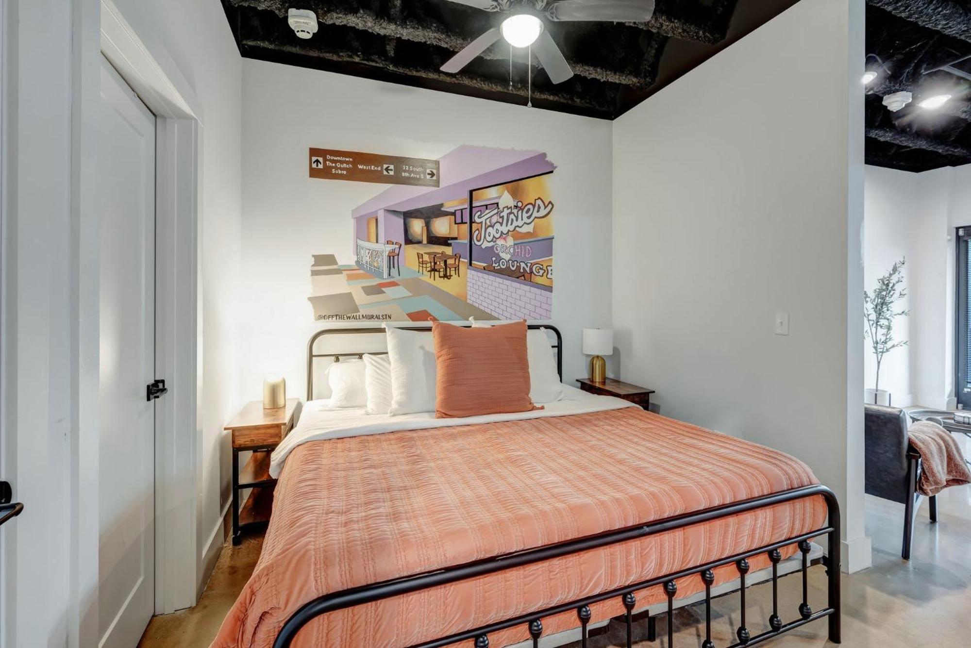 Apartment New With 2 Beds 7 Mins To Dt Nashville