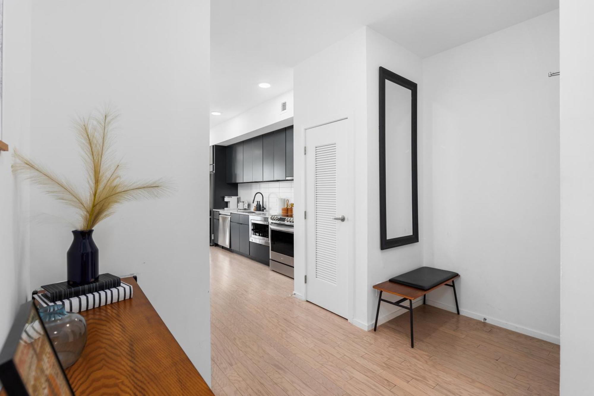 River View High-end With Private Patio And Free Parking * Nashville