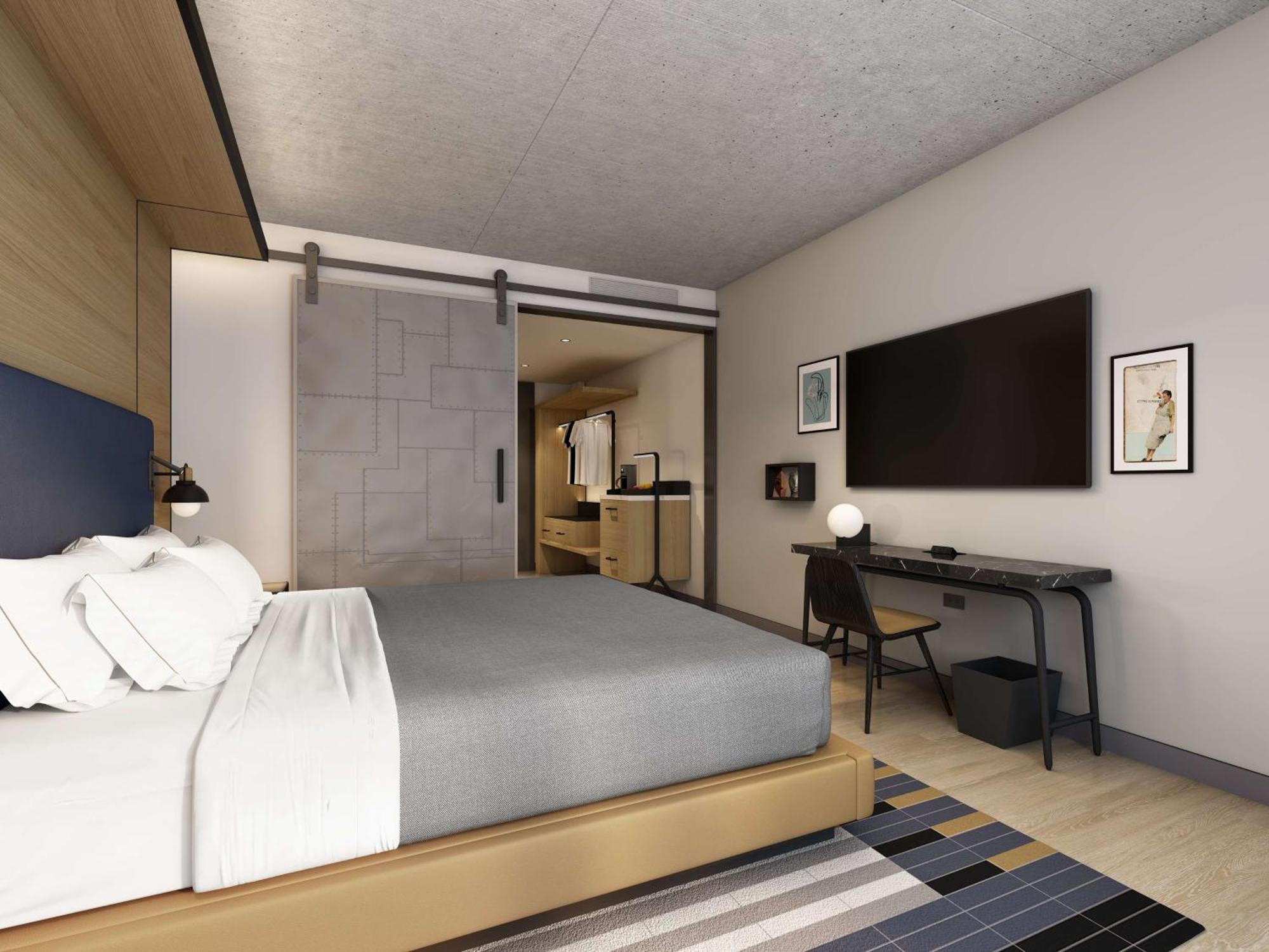 Hotel Canopy By Hilton Downtown The Gulch 4*