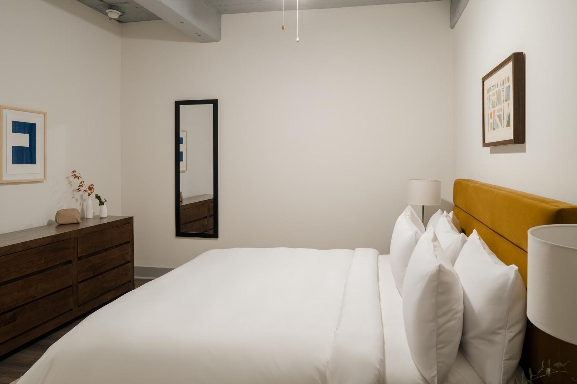 Aparthotel Kasa Capitol Hill Downtown Nashville