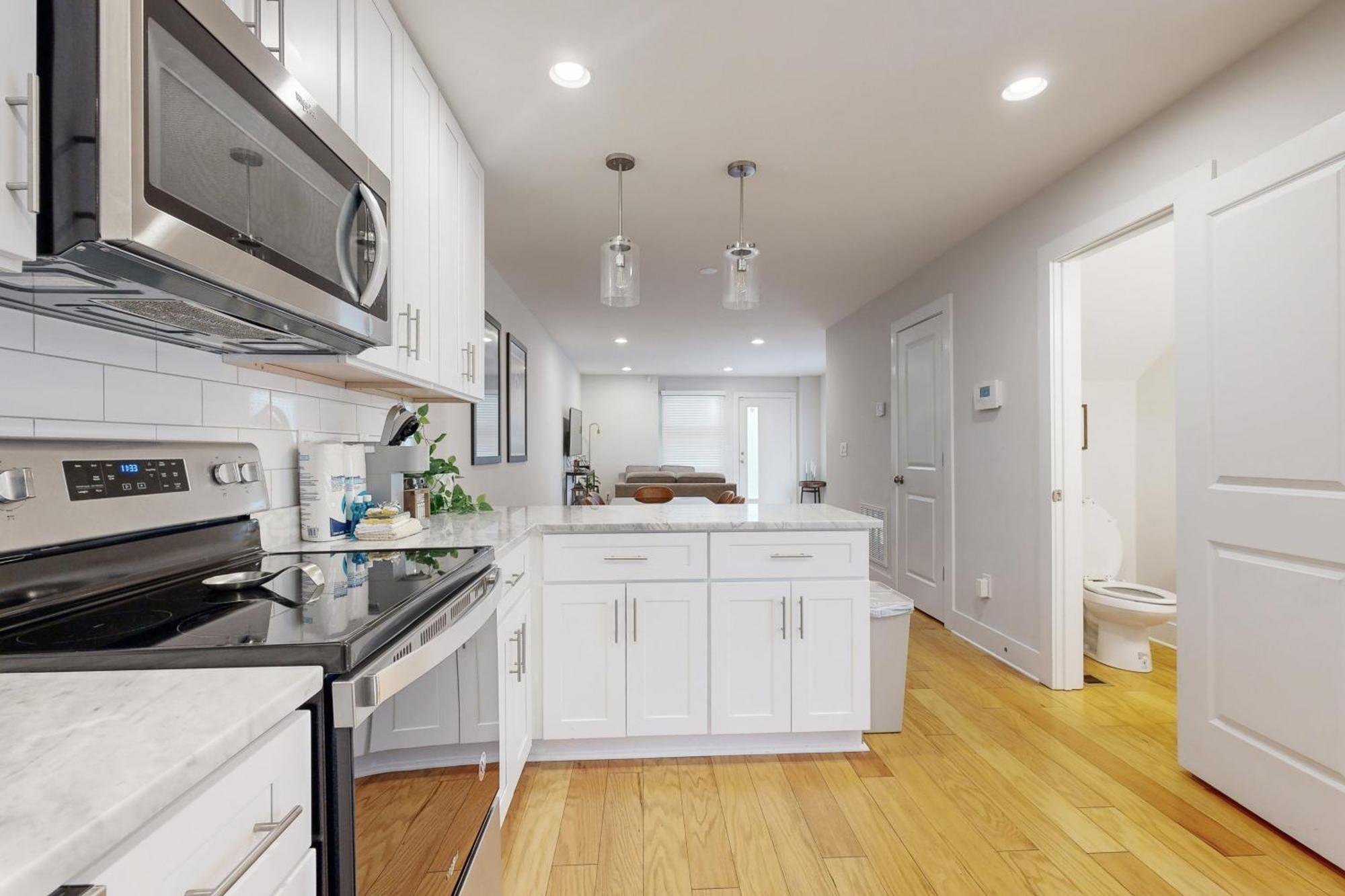 Watkins Park Getaway A