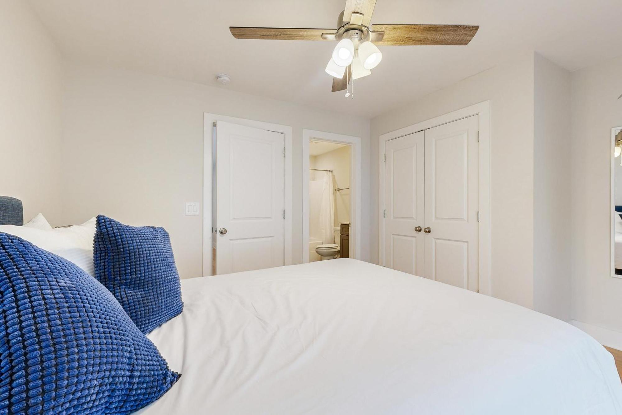 Holiday home Watkins Park Getaway C