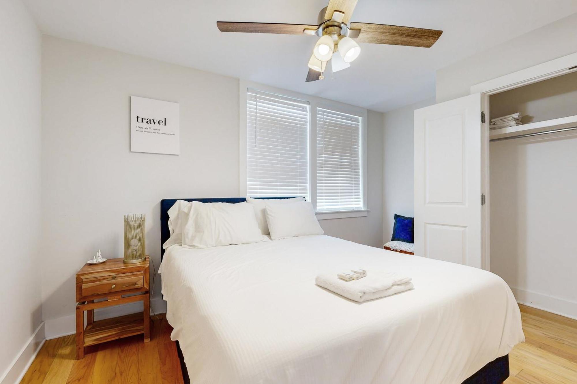 Holiday home Watkins Park Getaway C *