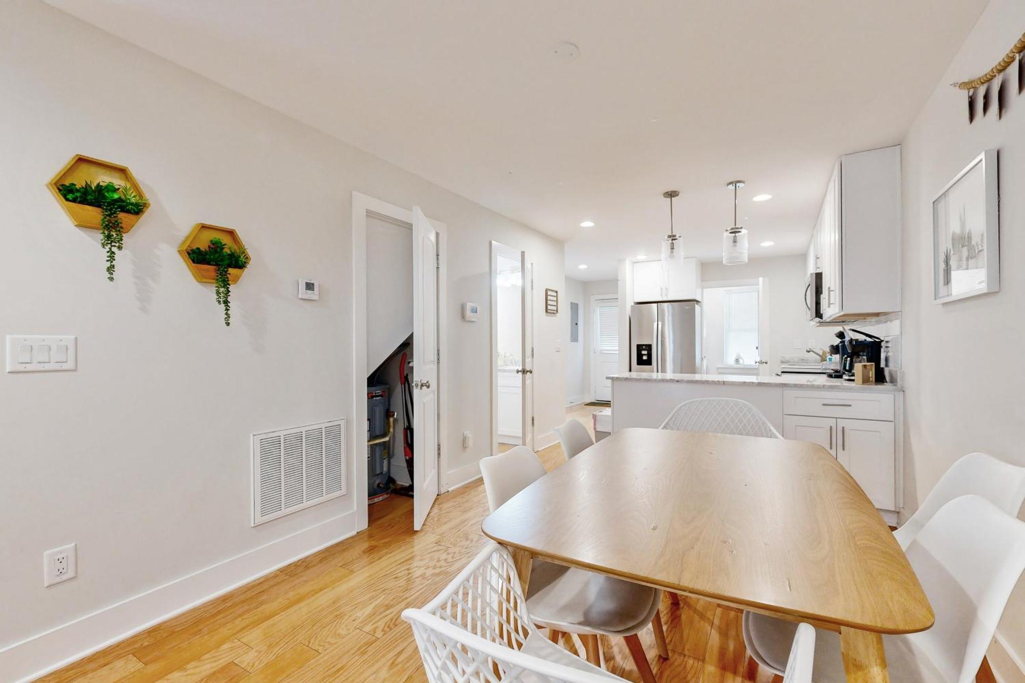 Watkins Park Getaway C Holiday home Nashville