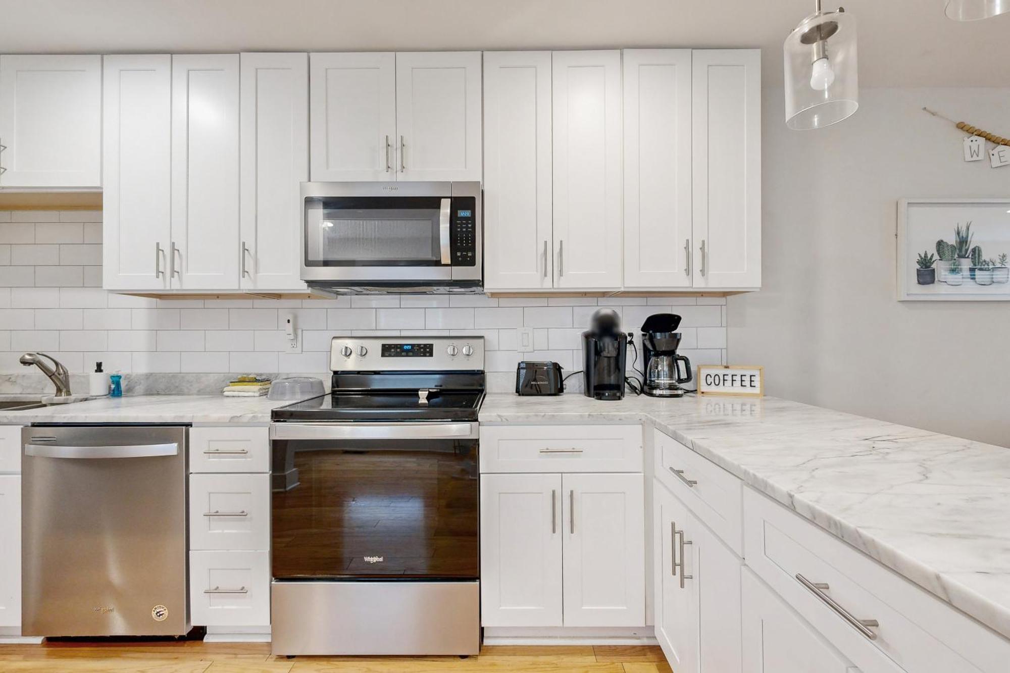 Holiday home Watkins Park Getaway C Nashville