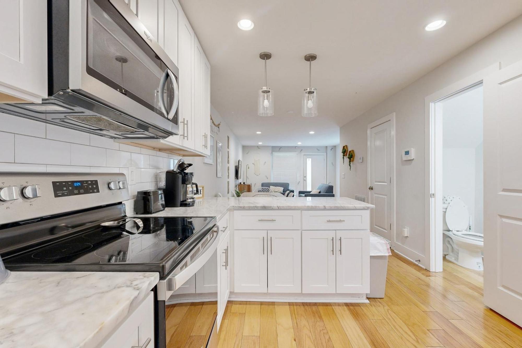 Watkins Park Getaway C Nashville