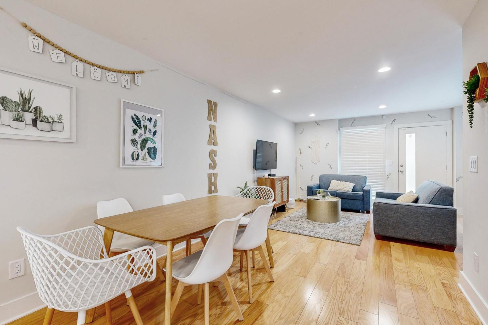 Watkins Park Getaway C Holiday home Nashville