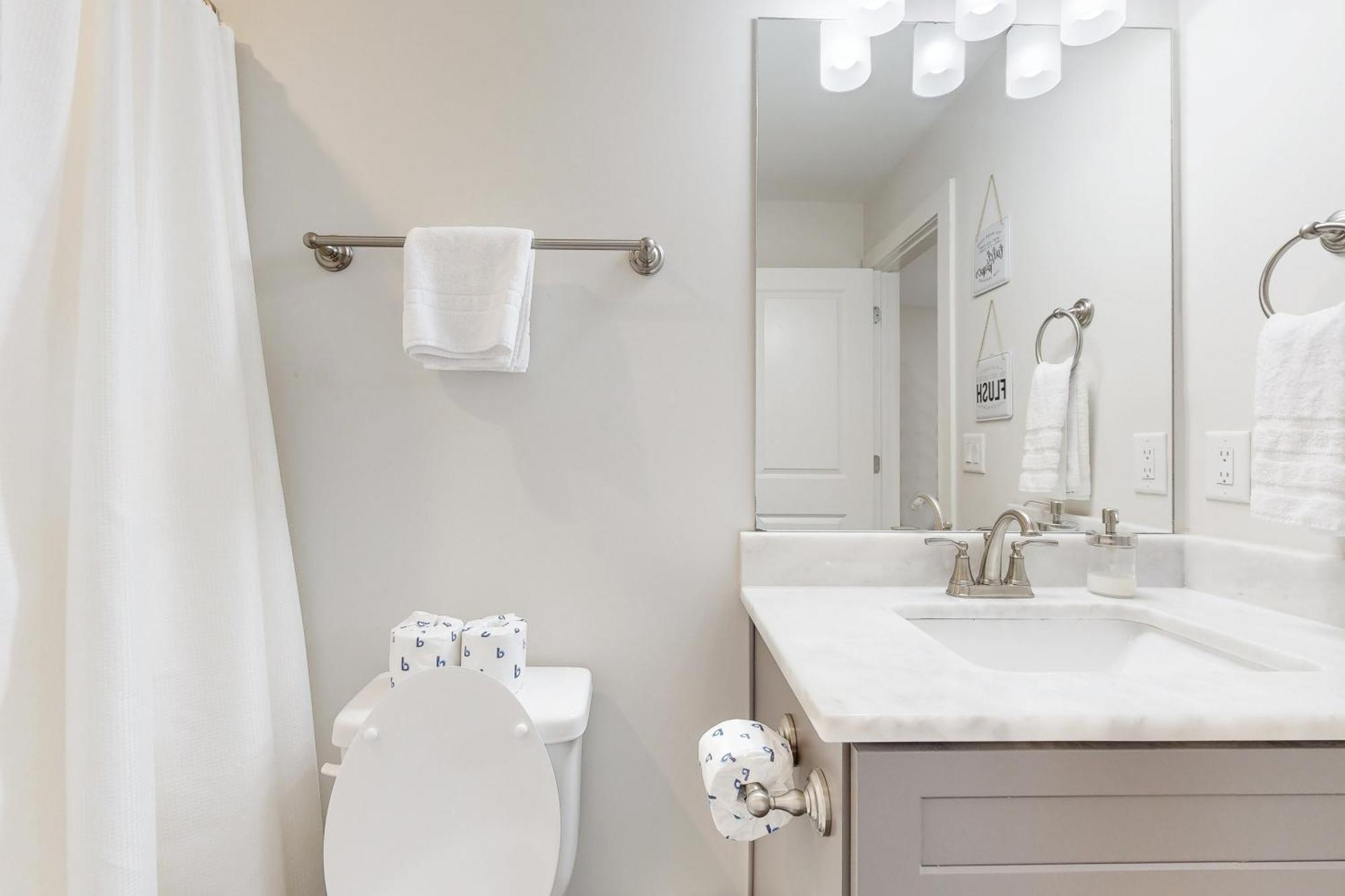 Watkins Park Getaway A & B