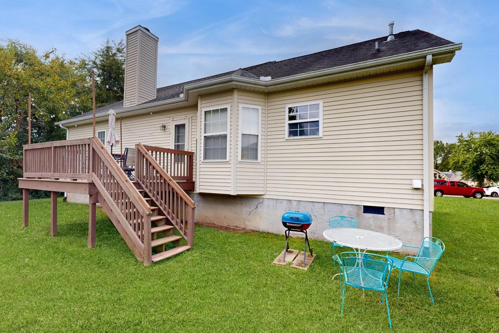 Music Escape Holiday home *