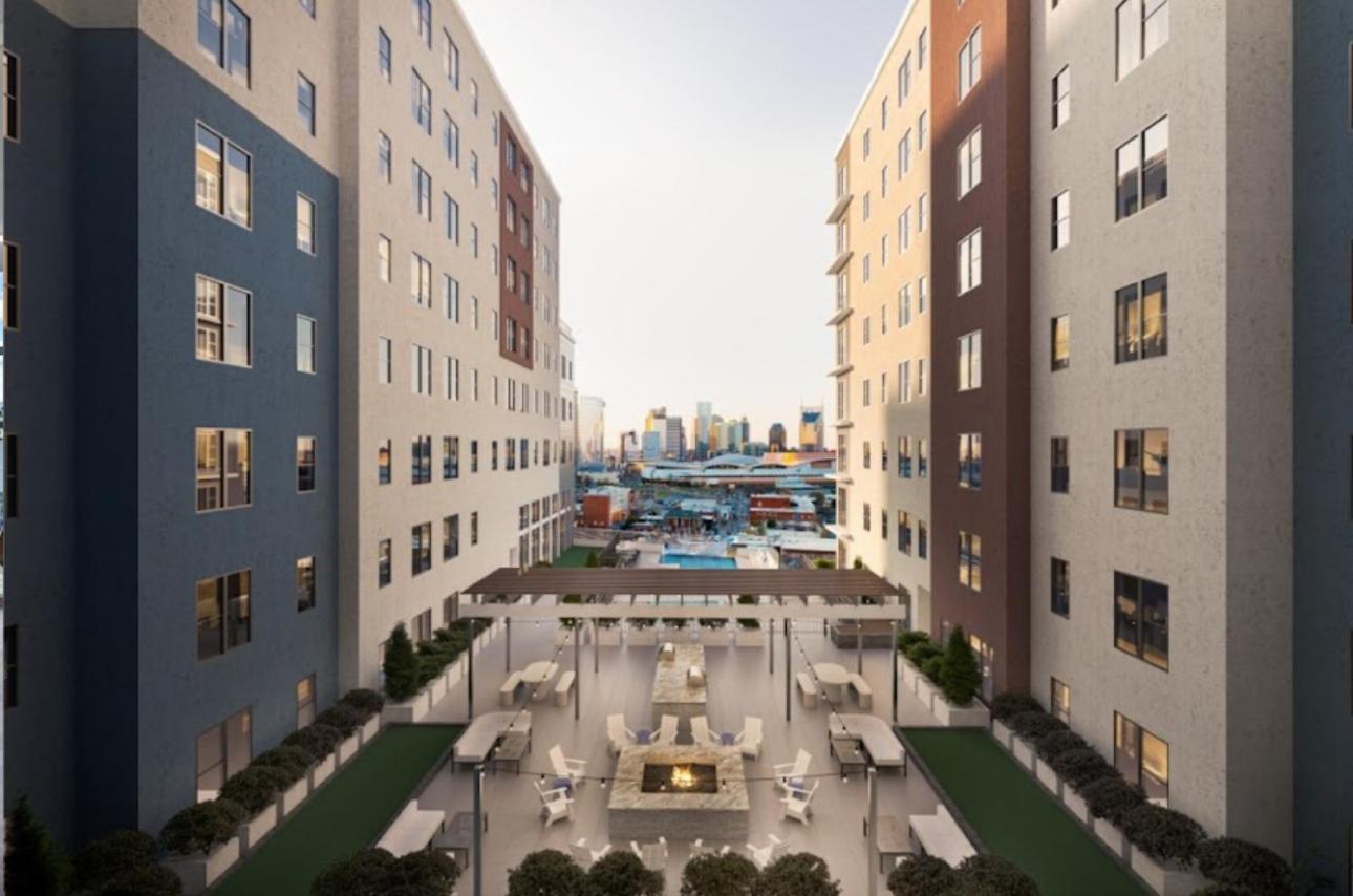 Apartment Chateau De Capri W Pool Gym Free Parking Nashville